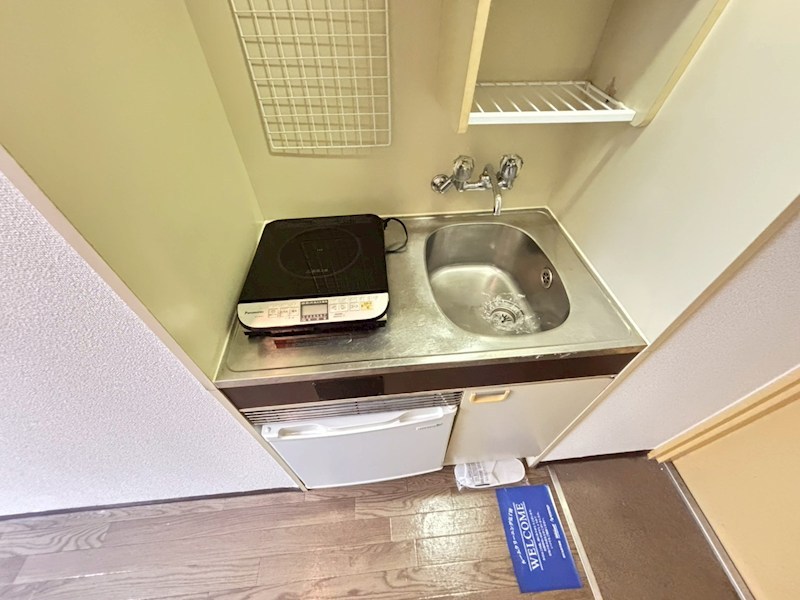 フォレスト高畑マンション キッチン