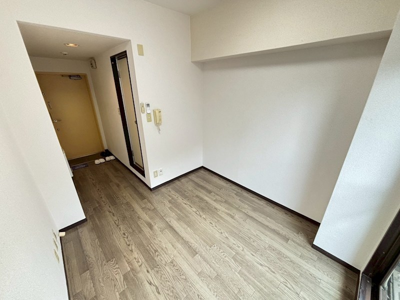 フォレスト高畑マンション ベッドルーム