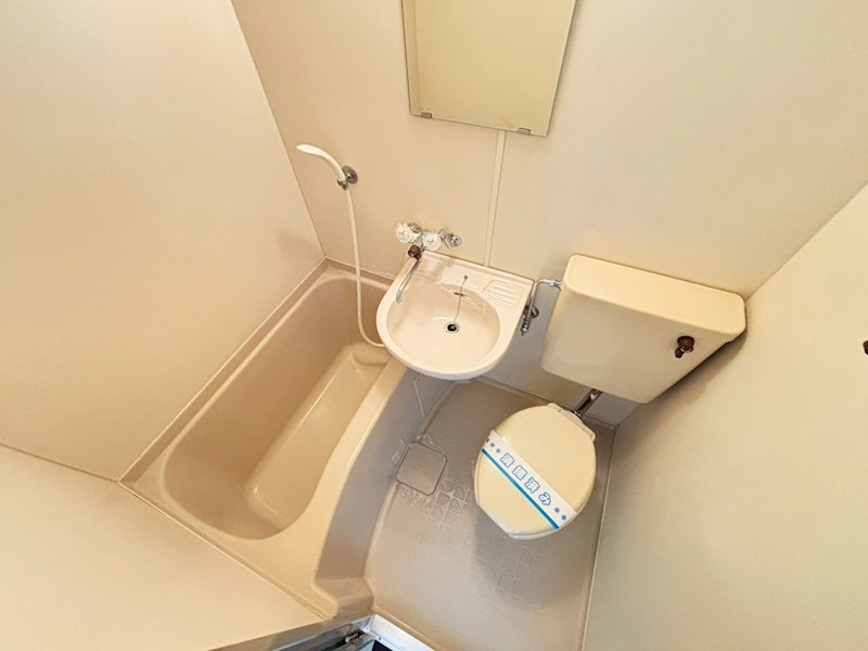 フォレスト高畑マンション 風呂画像