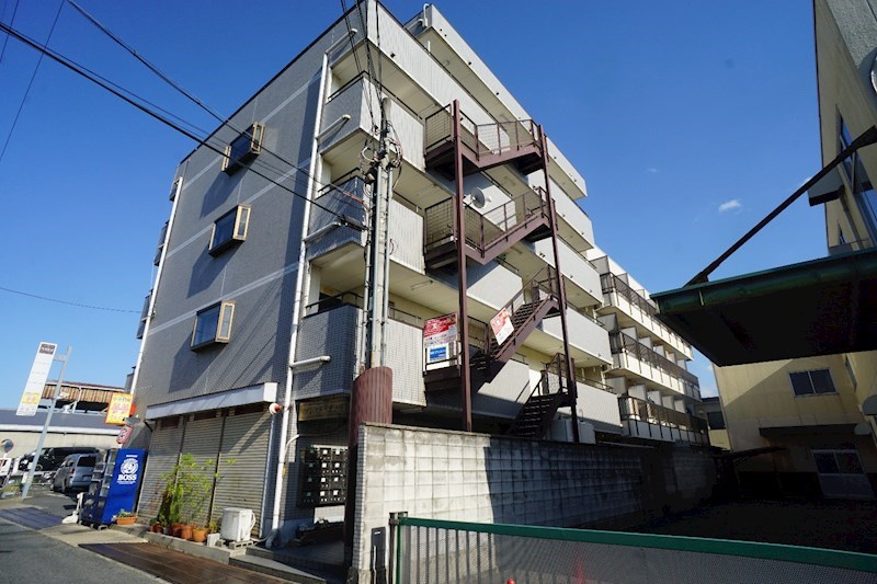ブレスト北之庄Ⅴ 502号室 外観