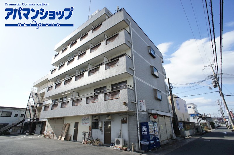 ブレスト北之庄Ⅴ 502号室 外観