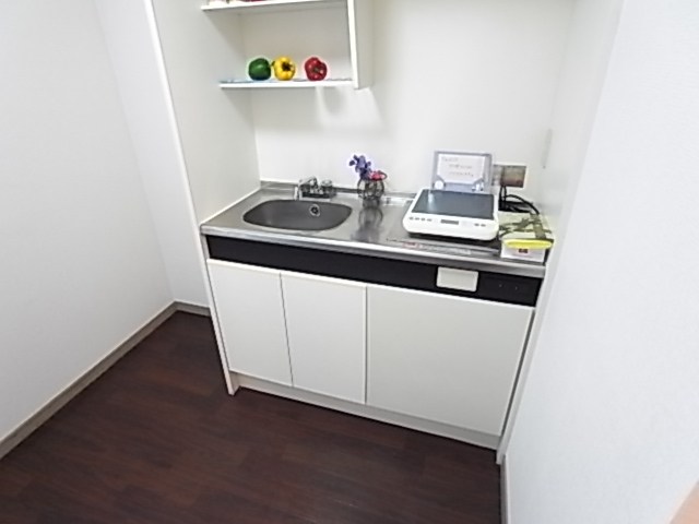 ブレスト北之庄Ⅴ キッチン