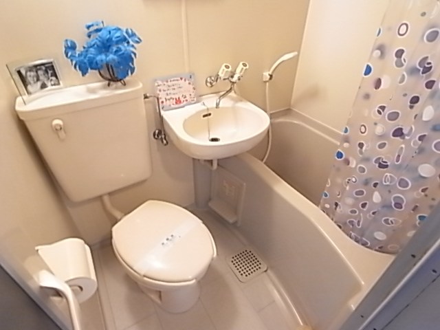 ブレスト北之庄Ⅴ 風呂画像