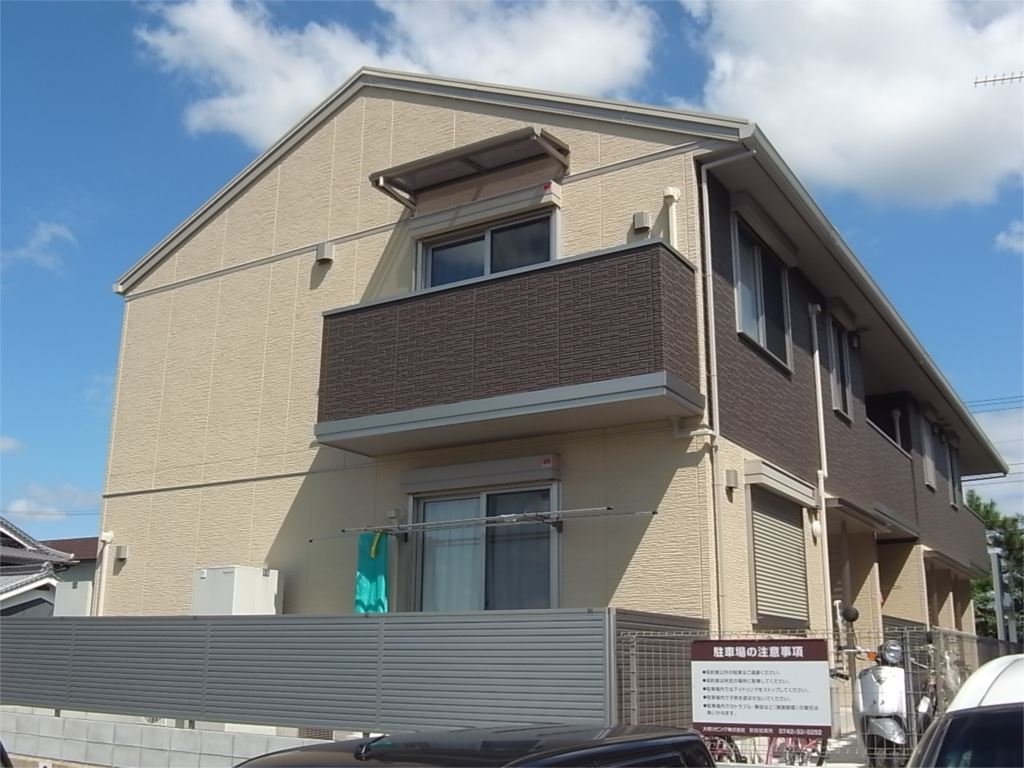 プラムコート大安寺　Ａ棟 その他外観2