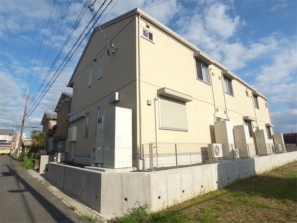 プラムコート大安寺　Ａ棟 その他外観3