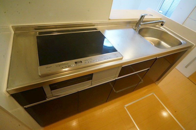 プラムコート大安寺　Ａ棟 キッチン