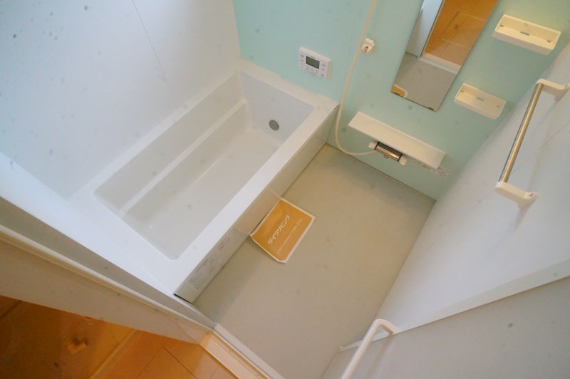 プラムコート大安寺　Ａ棟 風呂画像