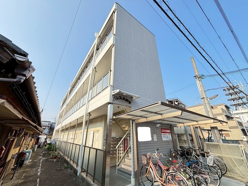パレス大安寺 105号室 外観