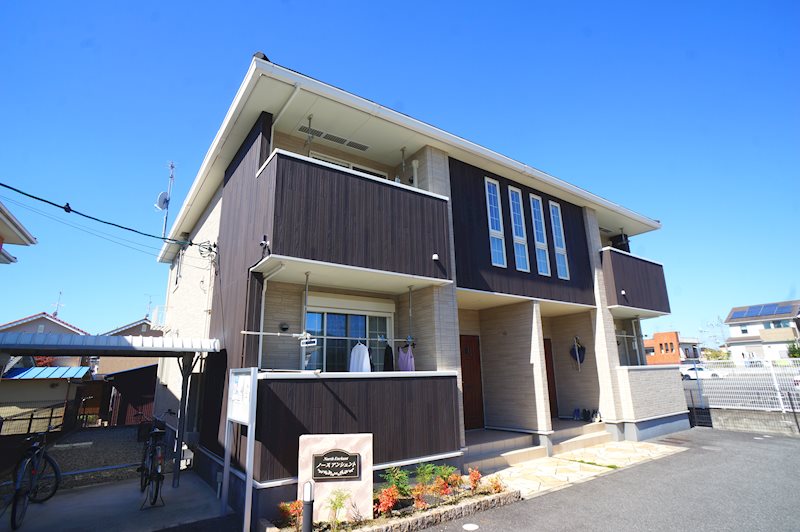 ノース　アンシェント 102号室 外観