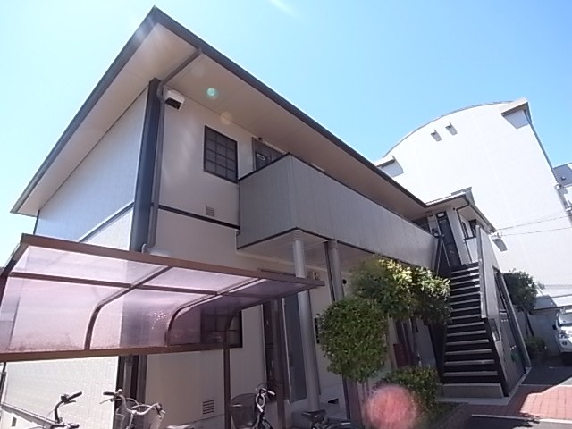 ハイツげん 102号室 外観