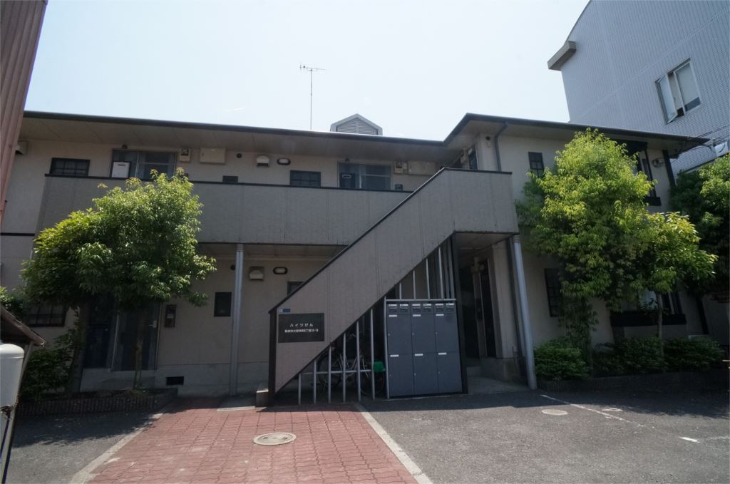 ハイツげん その他外観2