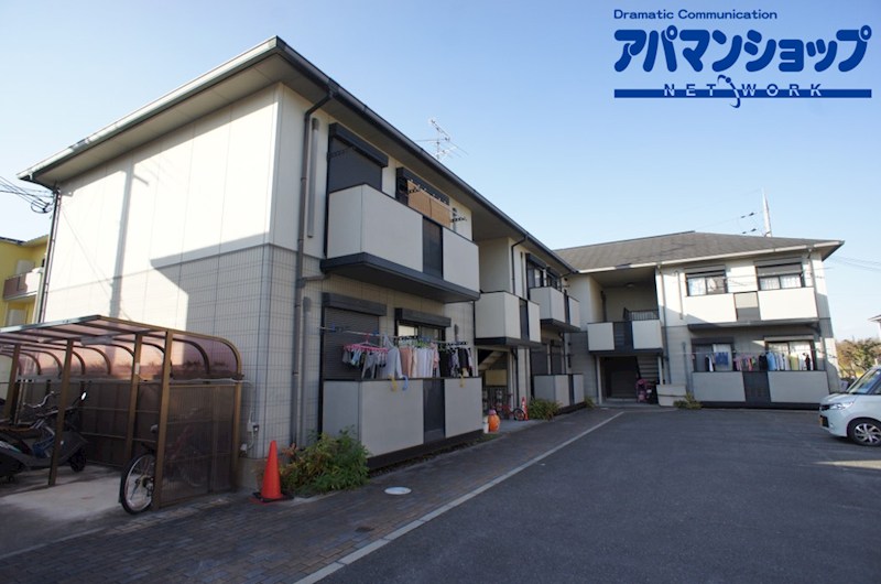 ディアコート A203号室 外観