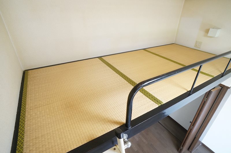 シティパレス佐保川P-6 ベッドルーム
