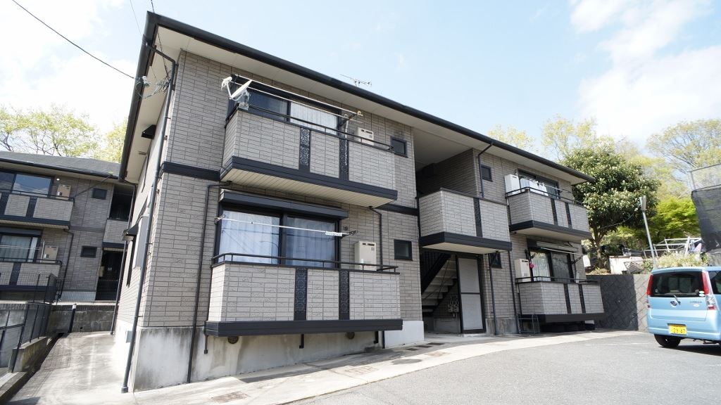 セジュールならやまⅠ 202号室 外観