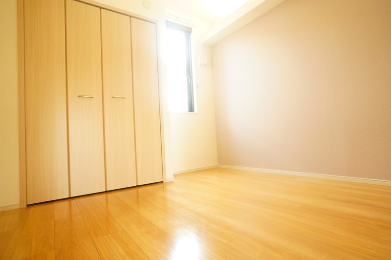 Ｍコート ベッドルーム