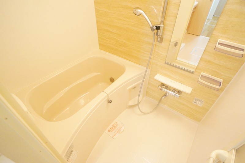 Ｍコート 風呂画像