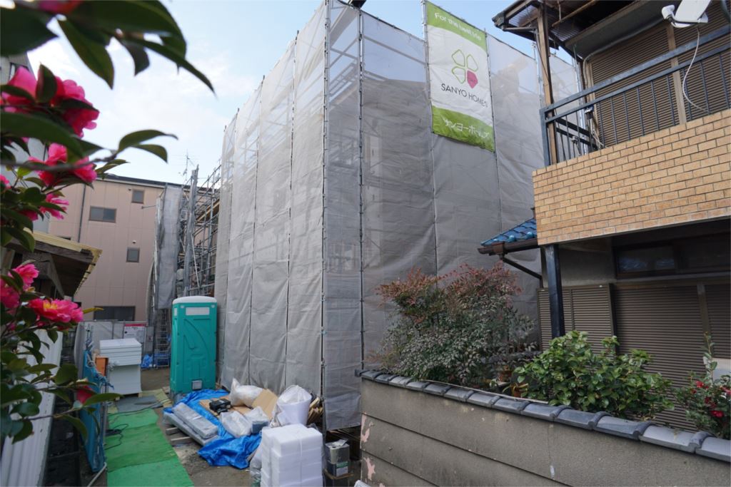 サンライズ大安寺 その他外観2
