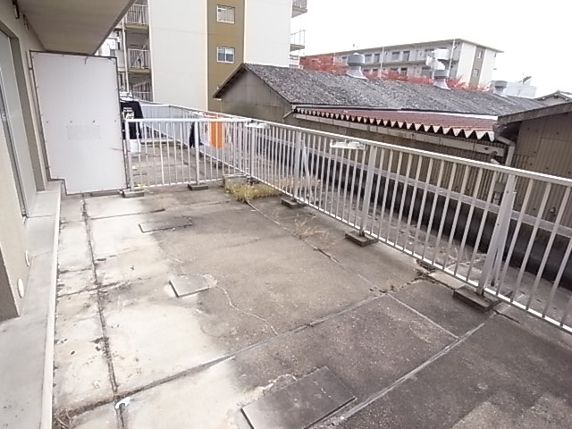 ベランダ