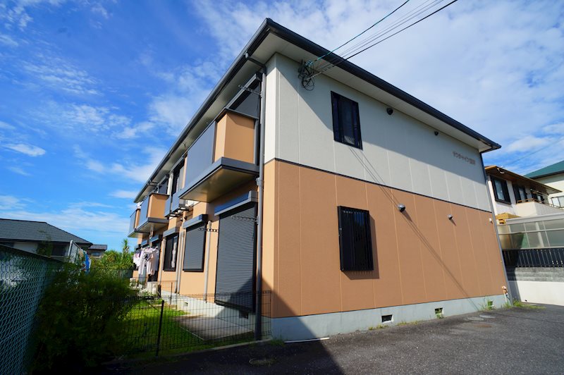 サンシャイン高円 103号室 外観