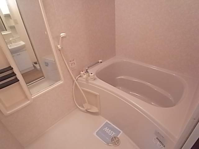 サンシャイン高円 風呂画像