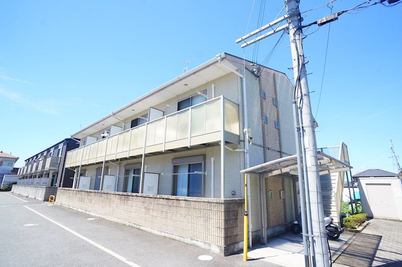 アムール野村Ⅱ 202号室 外観