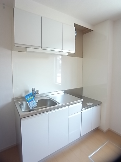 アプリコット キッチン