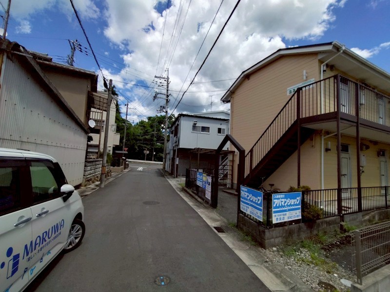 コスモハイツ その他外観4