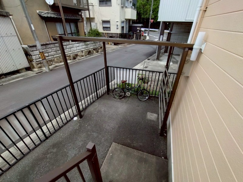 コスモハイツ その他外観5