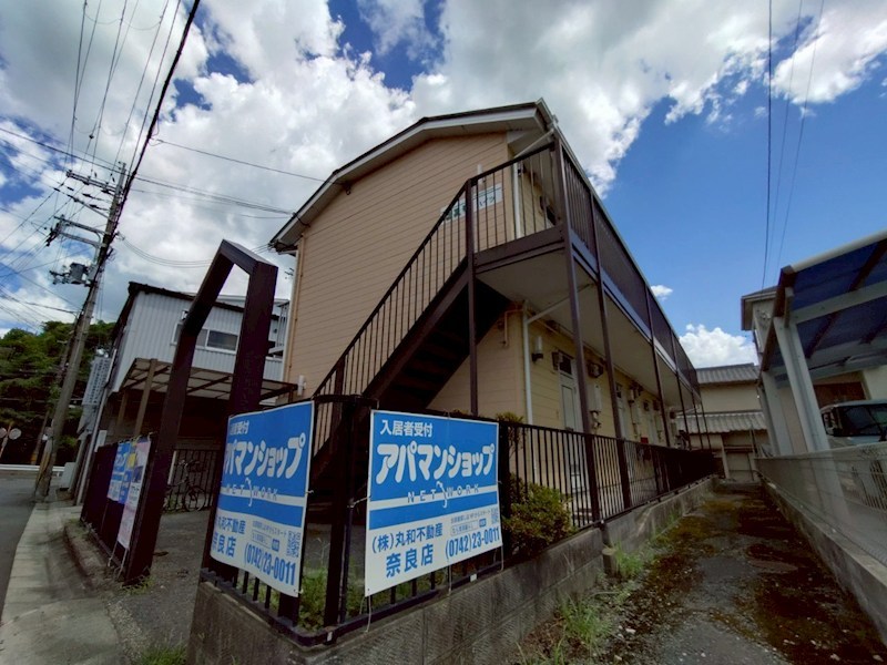 コスモハイツ その他外観6