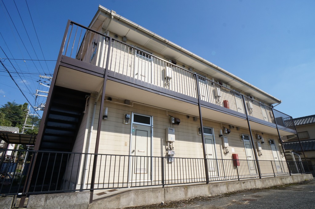 コスモハイツ 205号室 外観