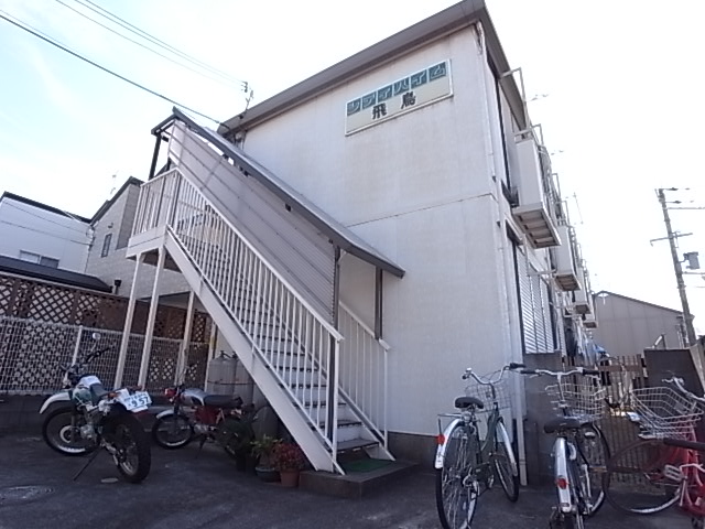 シティハイム飛鳥 その他外観2