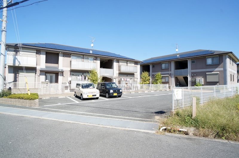 サテライト　ミーホＢ棟 102号室 外観