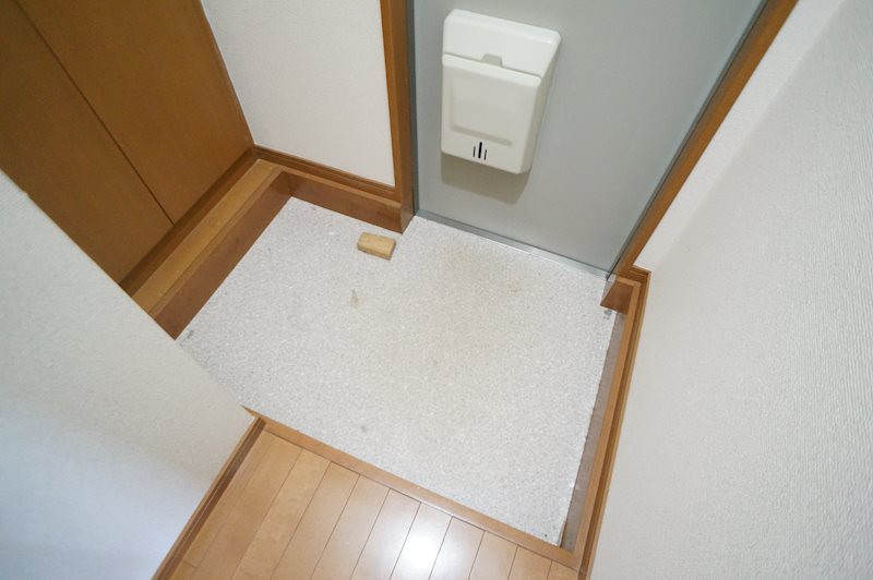 サテライト　ミーホＢ棟 玄関