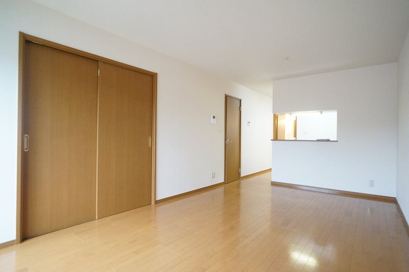 サテライト　ミーホＢ棟 リビング