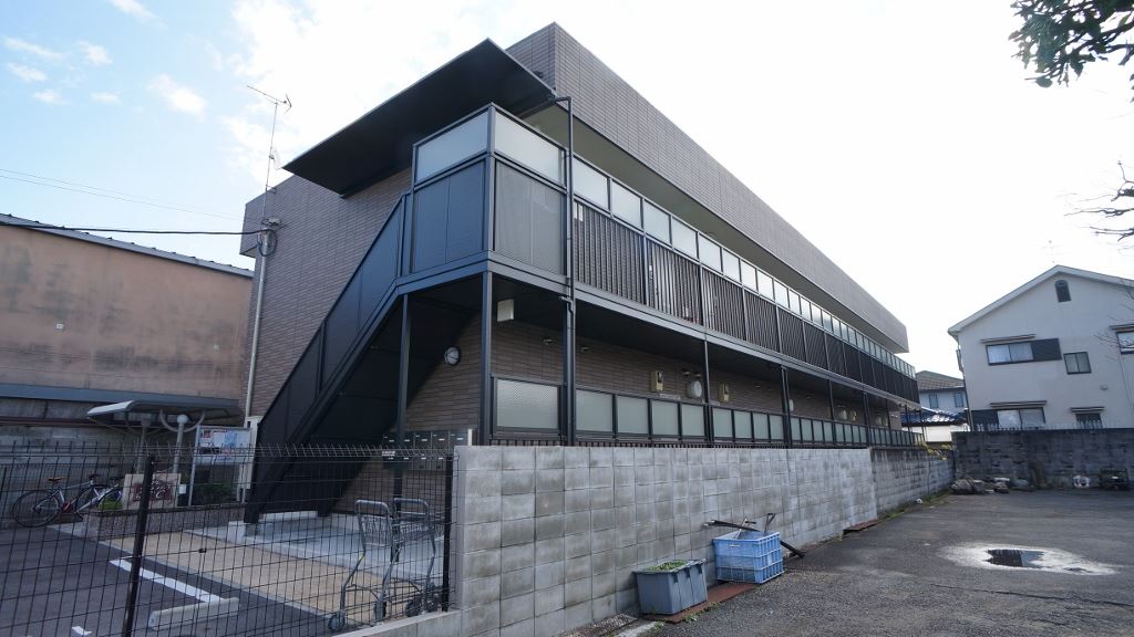 ウエストメゾンＣ 102号室 外観