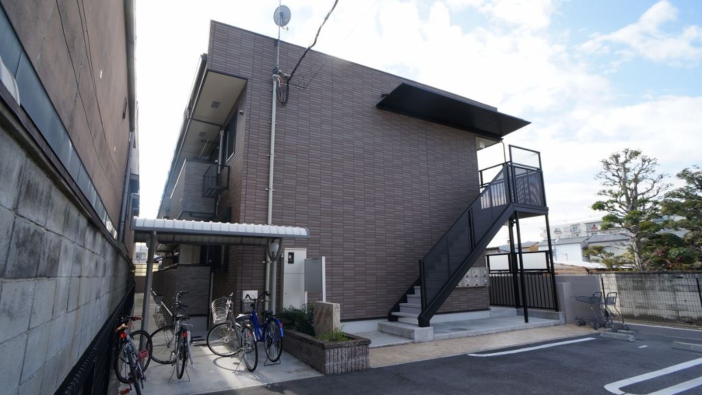 ウエストメゾンＣ その他外観1