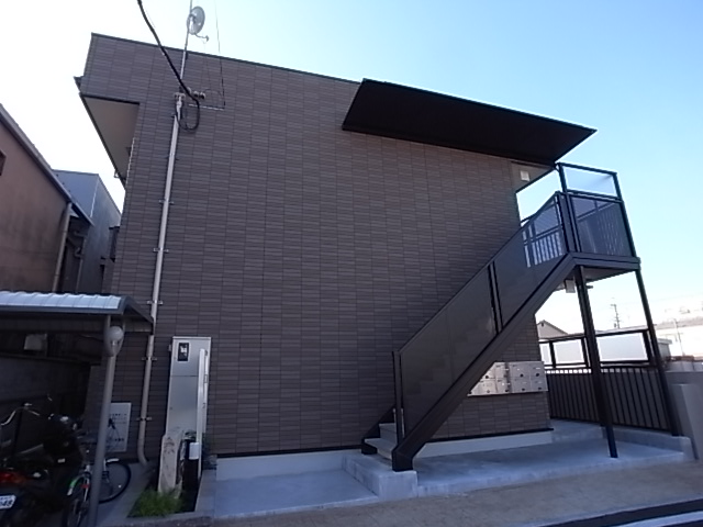 ウエストメゾンＣ その他外観2