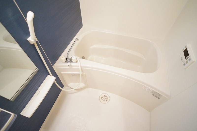 ウエストメゾンＣ 風呂画像