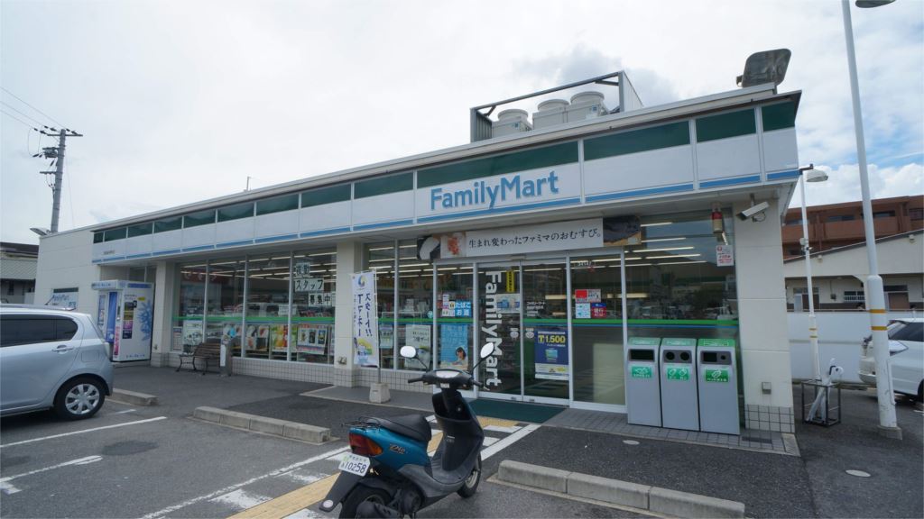 ウエストメゾンＣ 周辺画像1