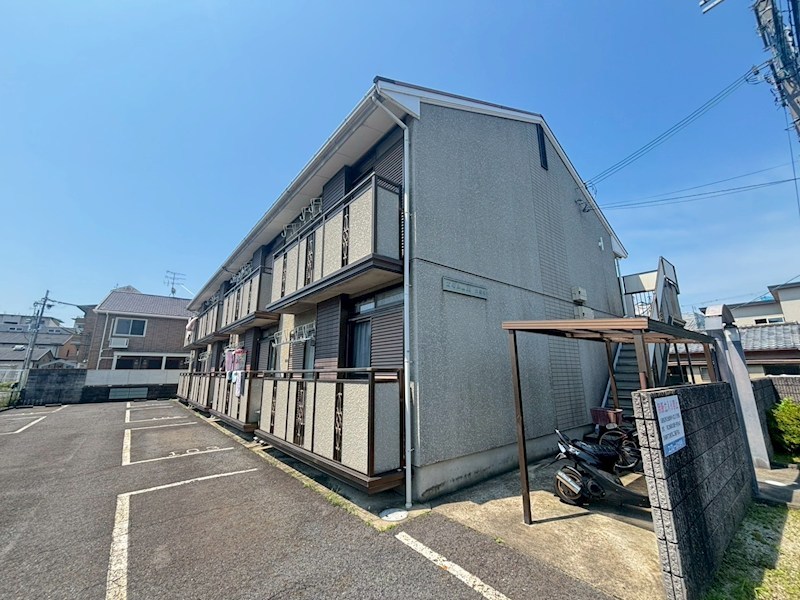 エクレール大安寺 その他外観4