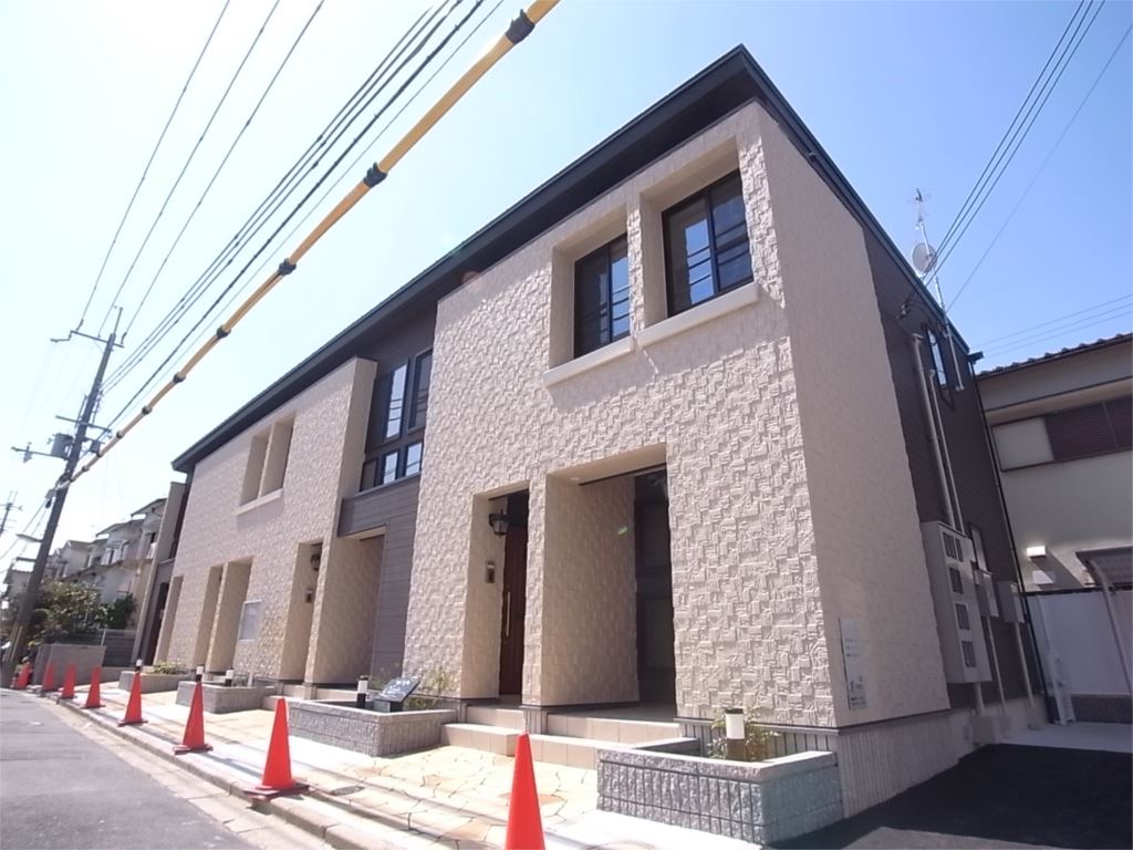 クレール その他外観2