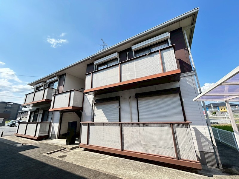 クレールコートＢ 102号室 外観
