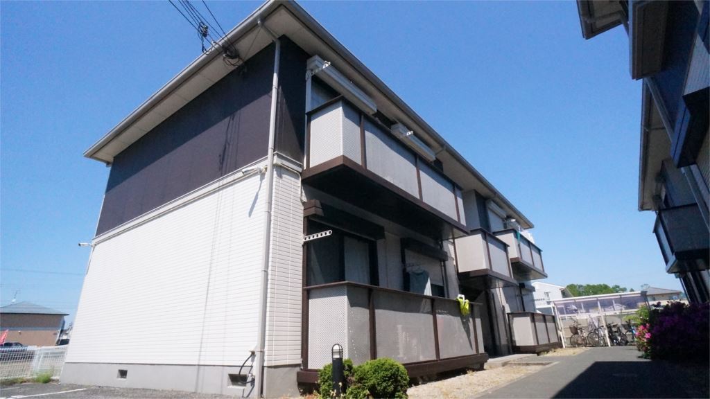 クレールコートＢ 102号室 外観