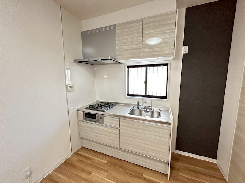 クレールコートＢ キッチン