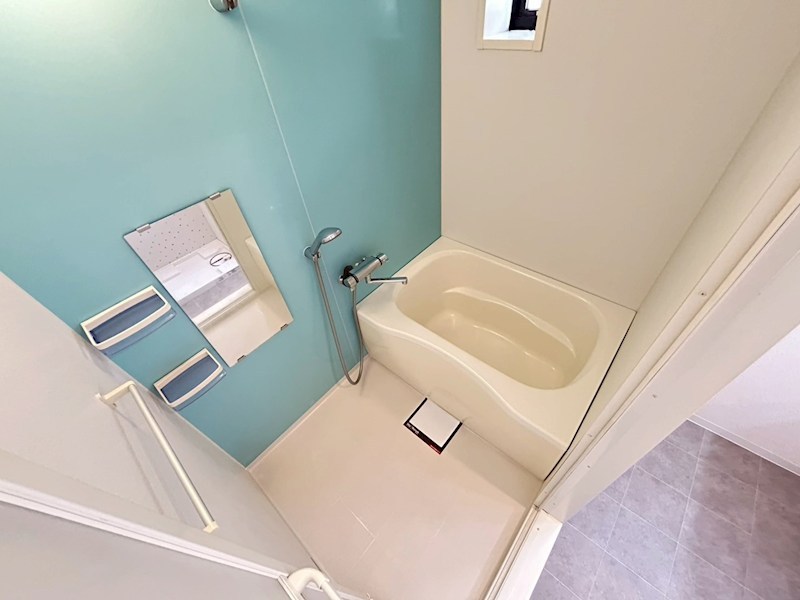 クレールコートＢ 風呂画像