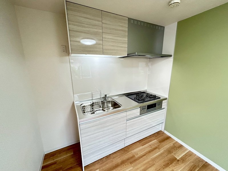 カーム大安寺 キッチン