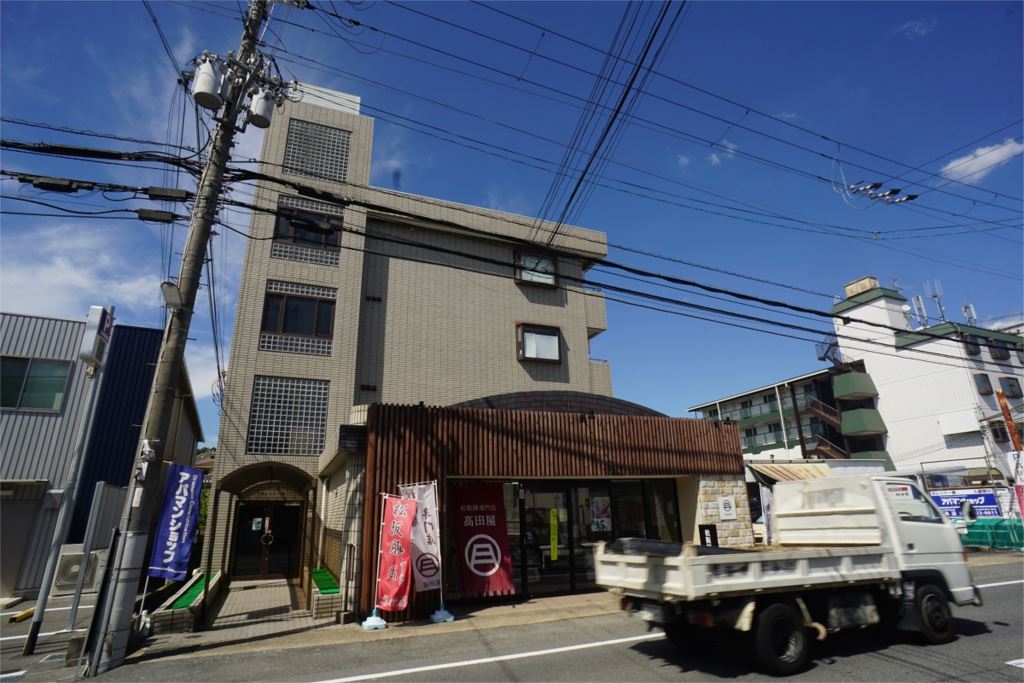 カレント・一条 303号室 外観