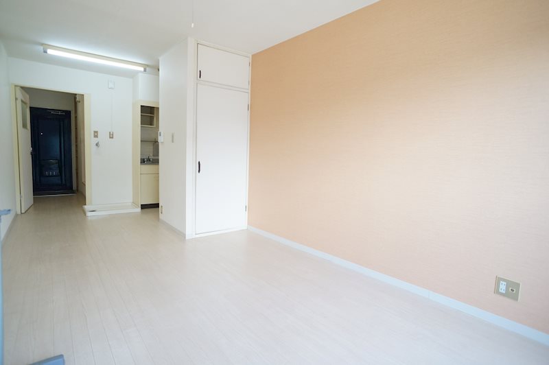 カレント・一条 リビング