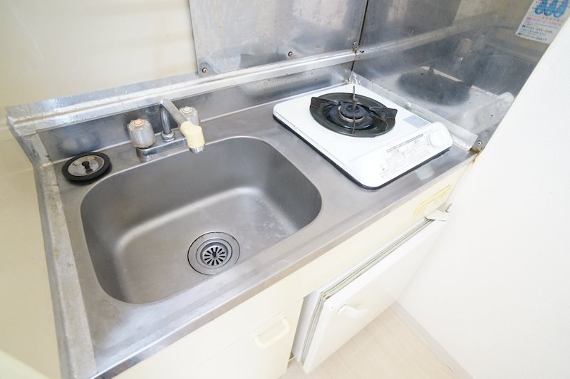 カレント・一条 キッチン