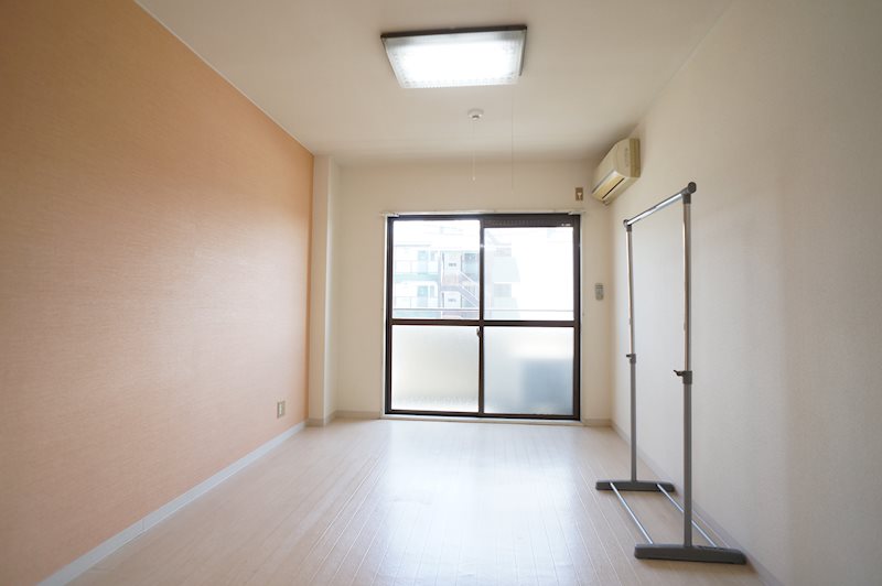 カレント・一条 ベッドルーム